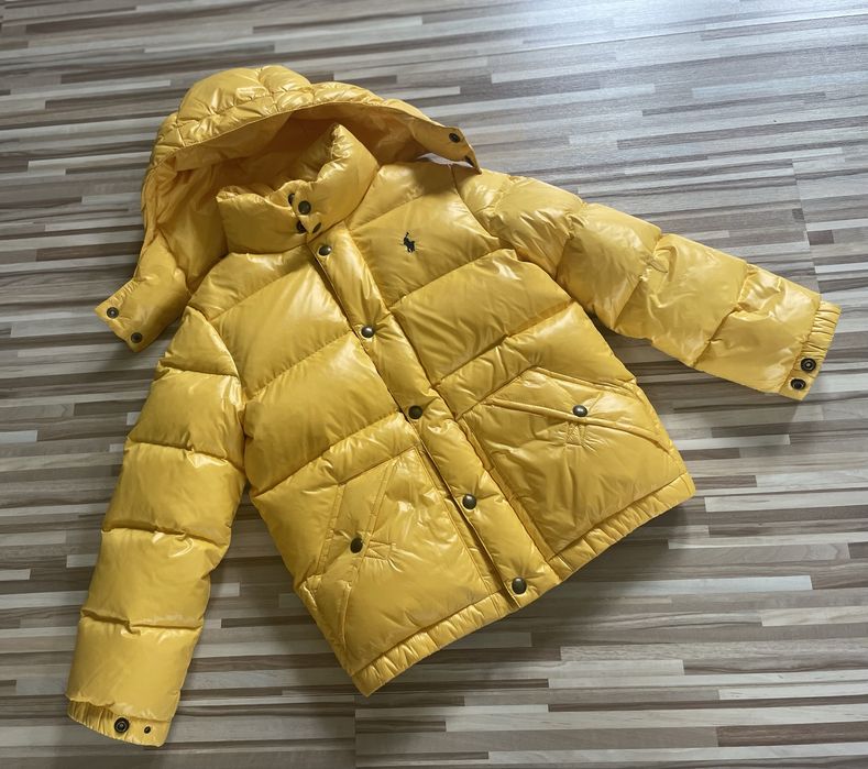 Polo Ralph Lauren kurtka puchowa