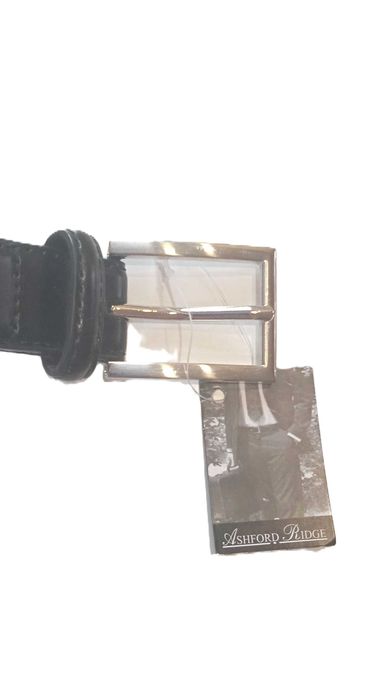 Новий шкіряний ремінь  Ashford Ridge.  Розмір 3XL.  Натуральна шкіра.