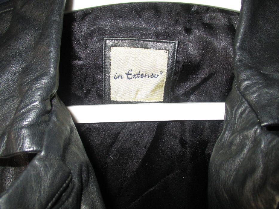 Casado de cabedal In Extenso Pele tamanho 42