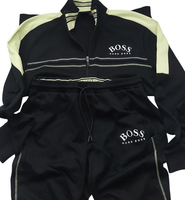 Hugo Boss nowy komplet dresowy męski r. L/XL