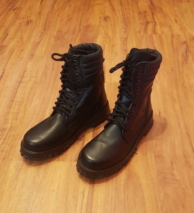 Buty glany  roz. 44 skóra naturalna