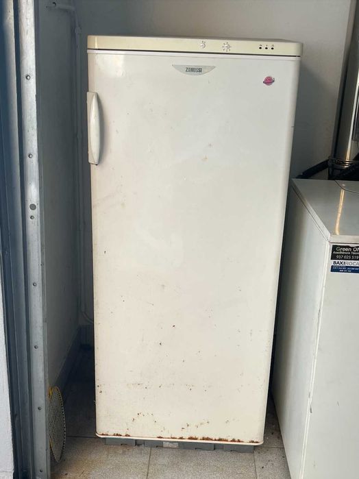 Congelador Vertical Funcional – Ideal Garagem/Arrecadação (Barato)