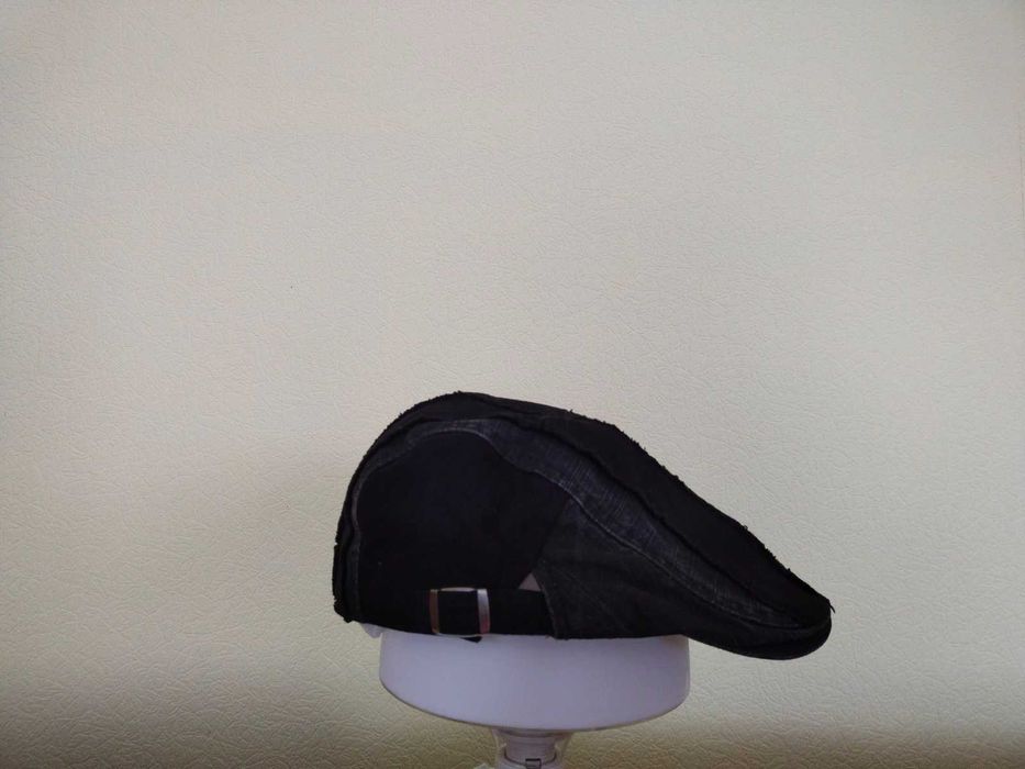 Кепка літня з ефектом плюща voboom 56-58рр