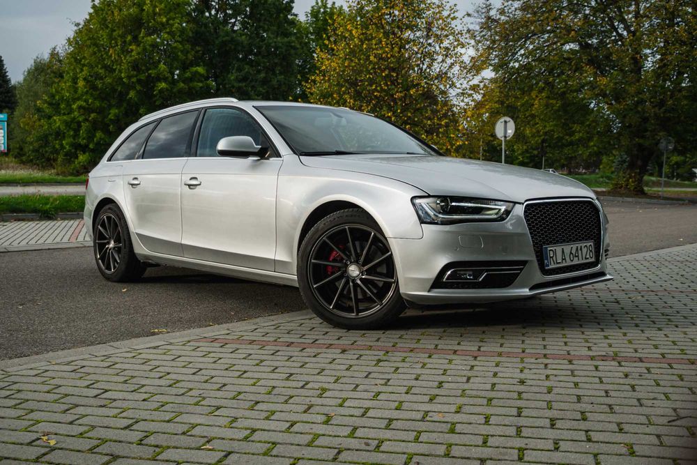 Audi A4 Avant
