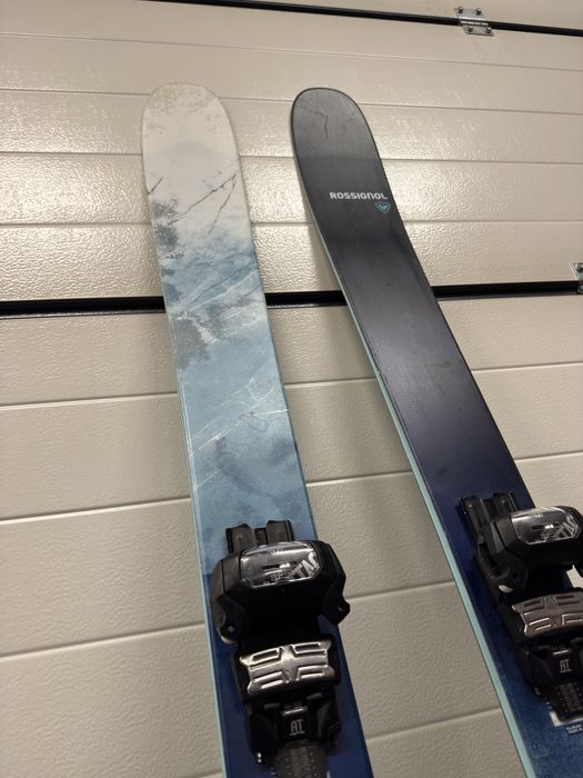 Narty Rossignol Blackops RallyBird Ti 171 cm 102 mm