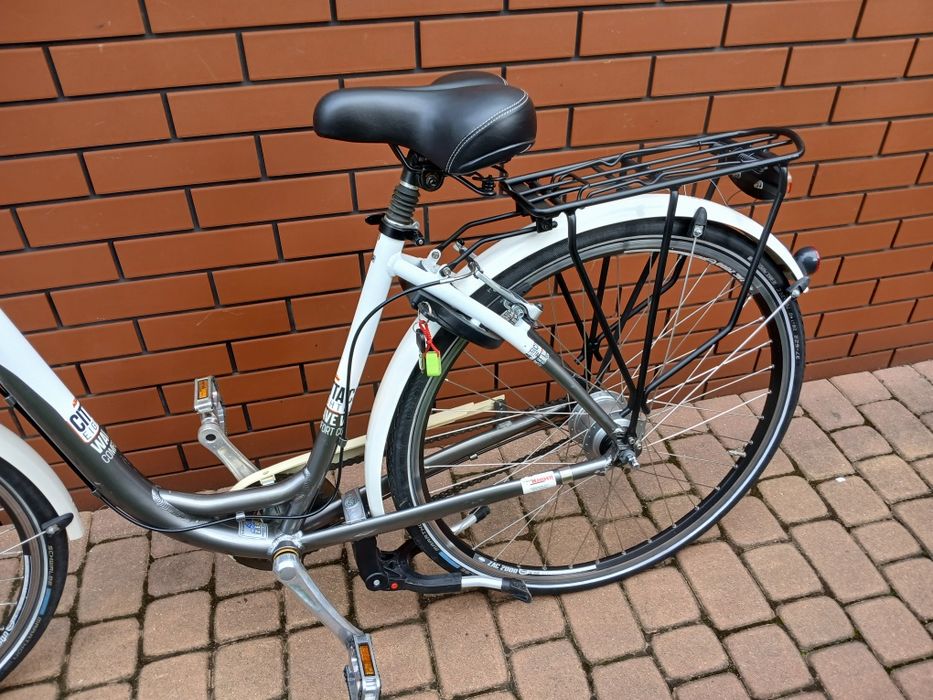 Rowery holenderskie KTM Citta comfort