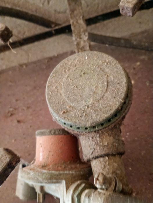 Fogão a gás industrial