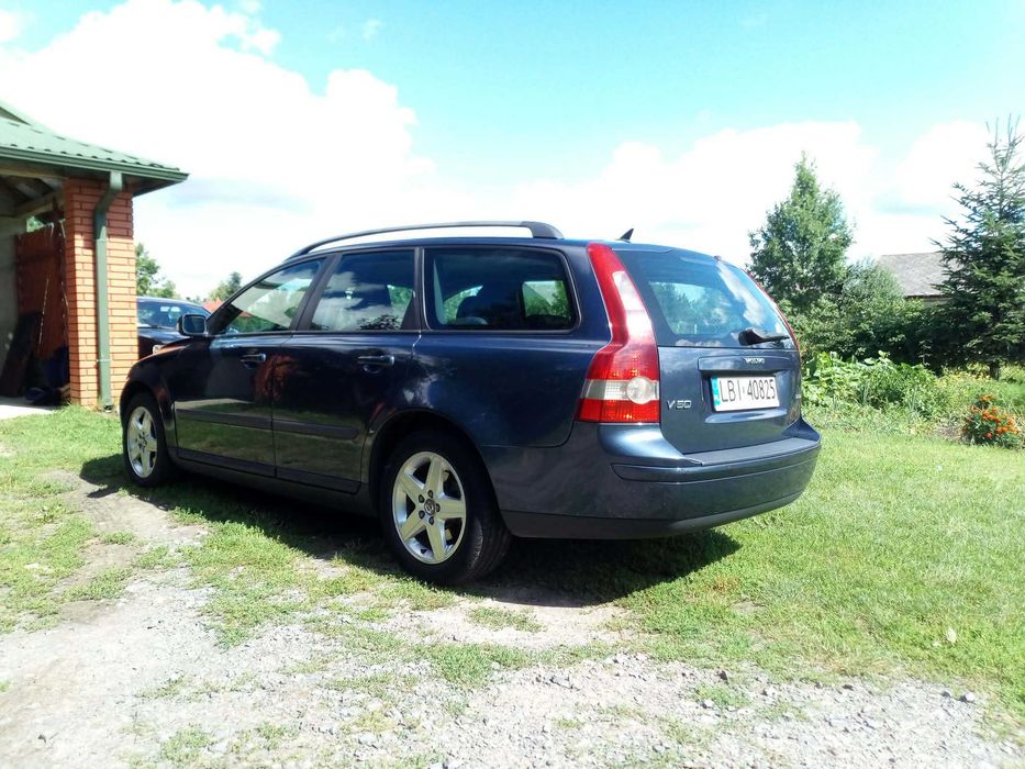 Volvo v50 2.0 Diesel