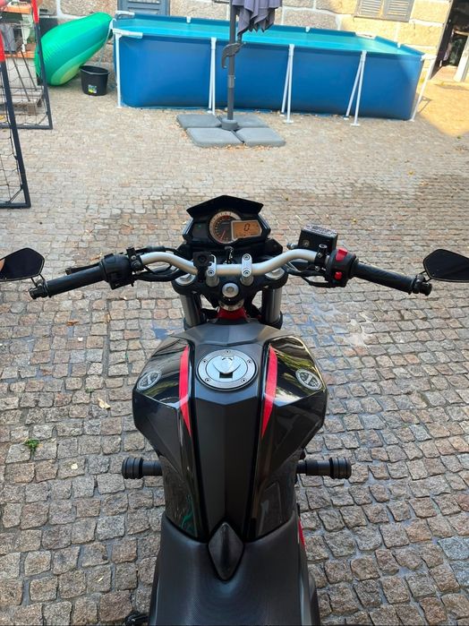 Vendo Benelli BN 251, carta A2