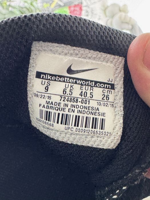 Кросівки Nike Flex Trainer 5 40.5 розмір Е13037