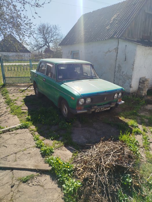 Продам ваз 2106 находу