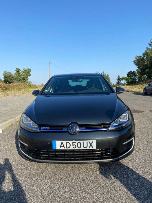 VW GOLF GTE Híbrido Plug-In 204 cv