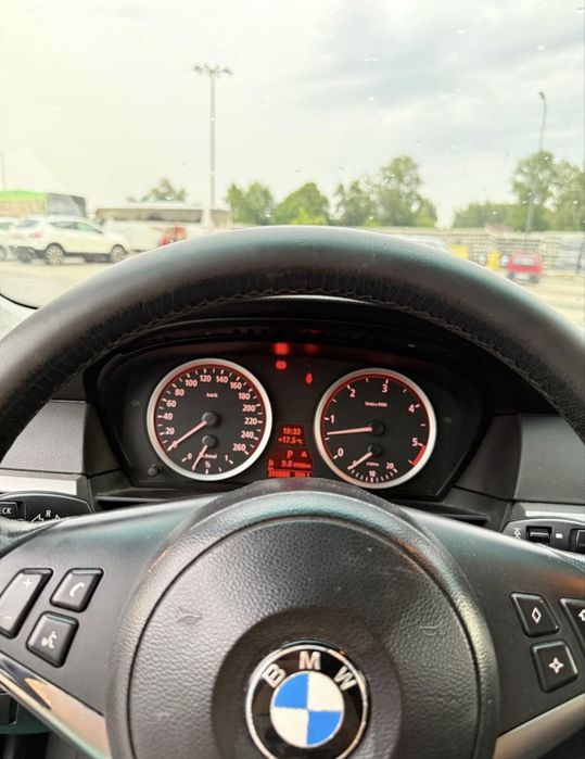 BMW 535d | 3.0 BiTurbo |