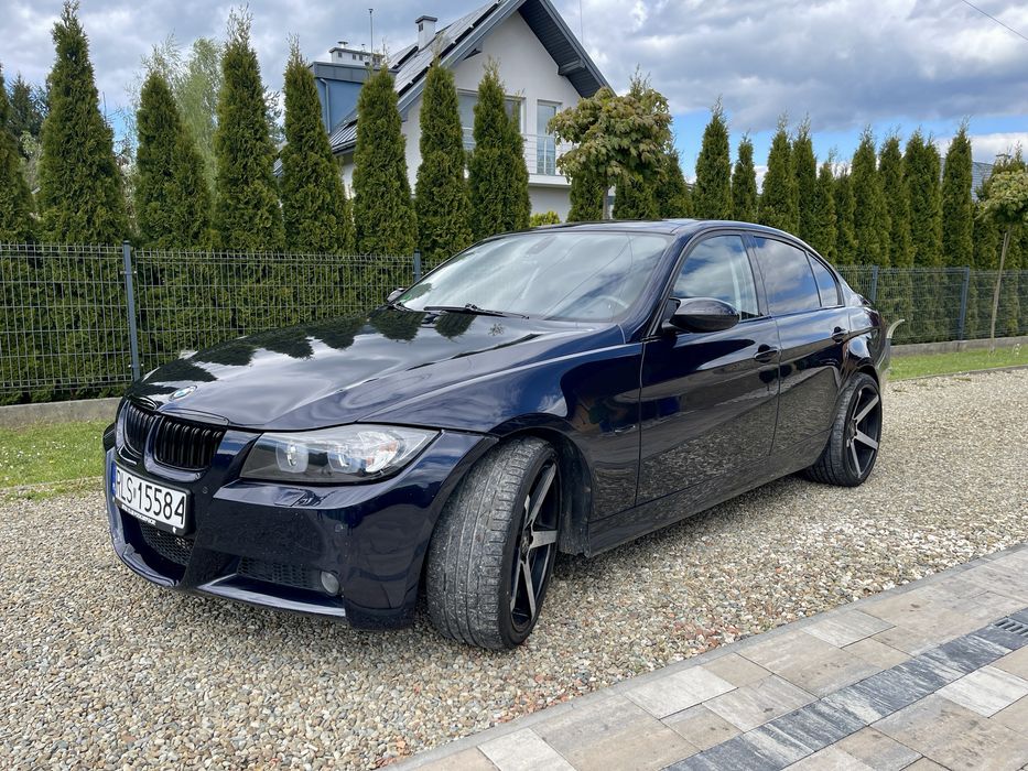 BMW E90 3.0 diesel 231PS AUTOMAT