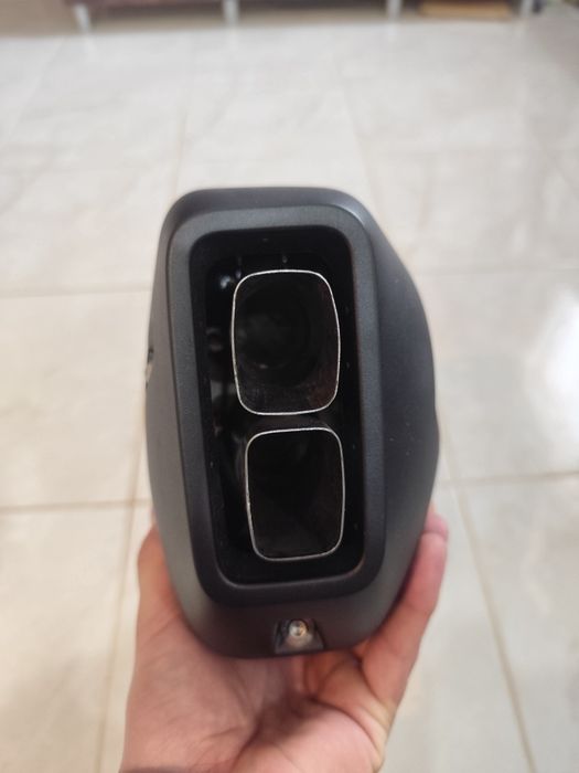 Siedzenie i tłumik BMW GS 1200