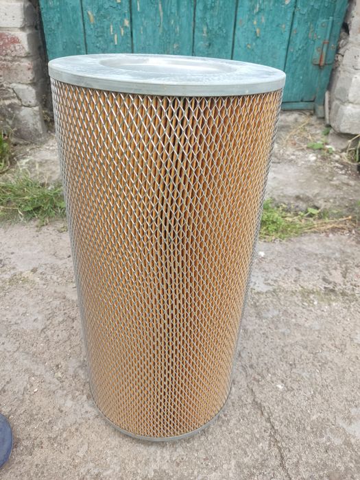 Воздушные фильтры на автобусе Мерседес