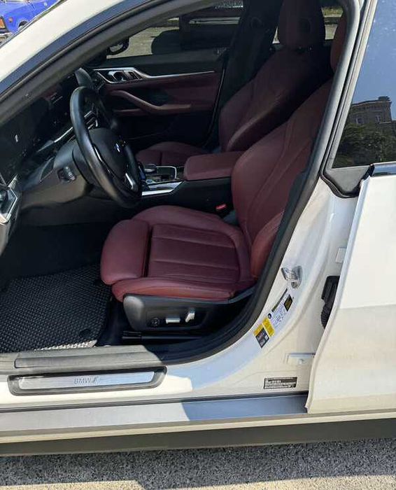 BMW i4 2022 83.9 kWh