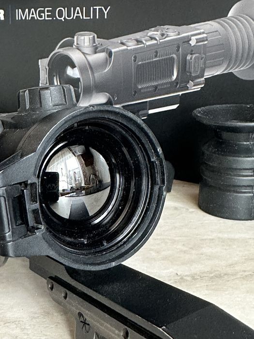 Тепловізійний приціл Pulsar Trail XP50