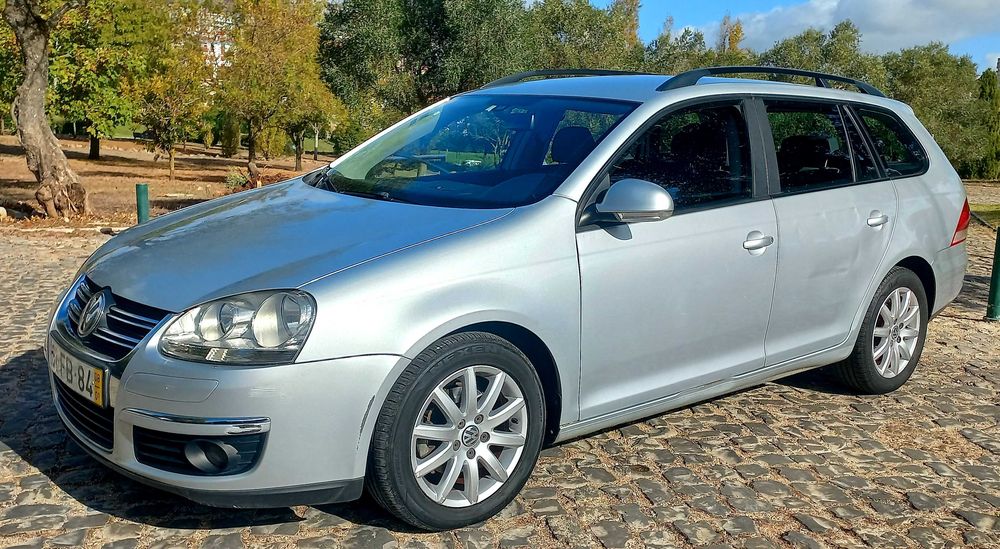VW Golf Variant