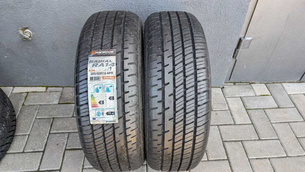 Шини 205/60 R16C 100/98T Hankook Radial Ra14