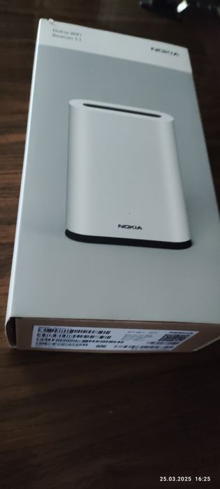 WIFE  роутер NOKIA