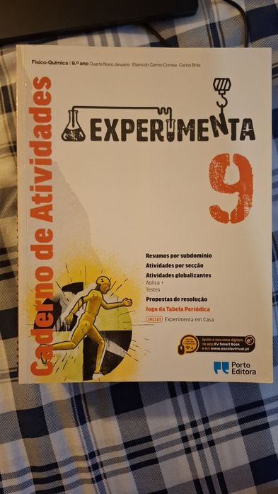 Livros de ficha 9°ano