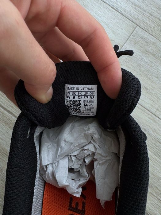США! Чоловічі трекінгові кросівки Adidas Terrex Eastrail 3 Climaproof JR4009 Оригінал! 42.5-44.5p