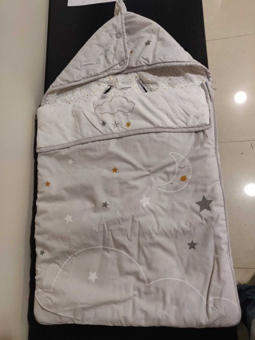 Saco ninho para bebé