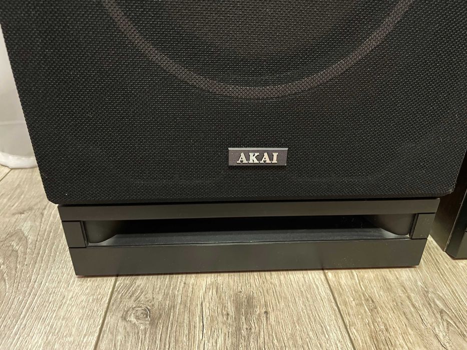 seiwa73。 ① 4箱40本 Акустическая система Akai Model SW - T1 Винтаж. Made in Japan: 9
