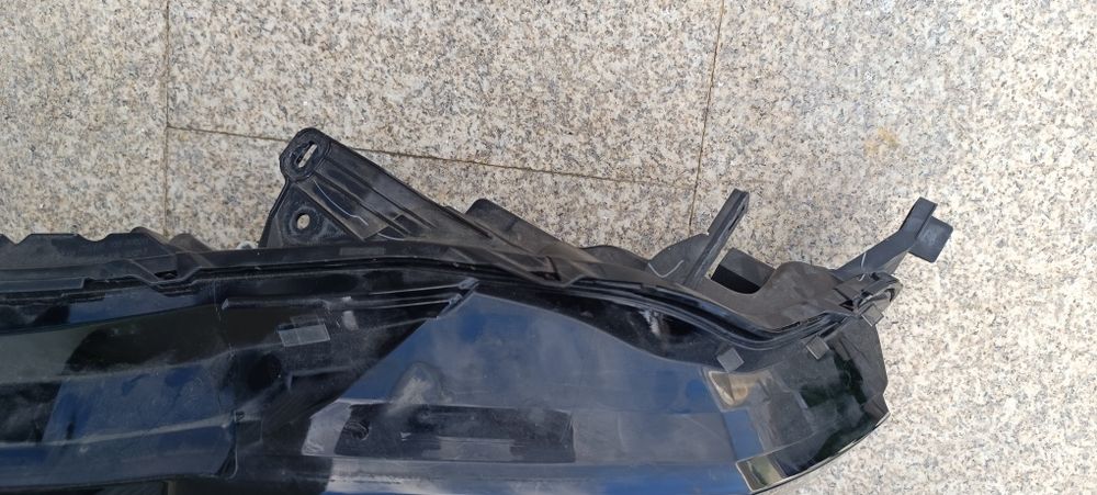 Farol Nissan Qashqai full led adaptive