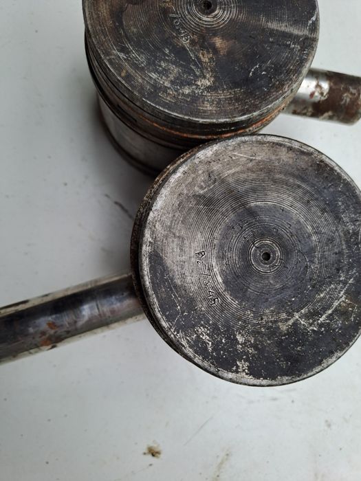 Поршень мт днепр к750 k750