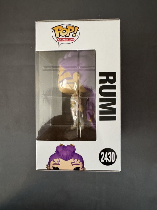 Funko Pop Rumi Glow chase