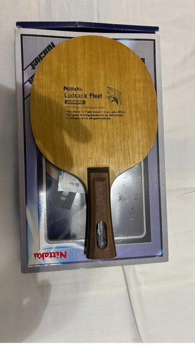 Nittaku Ludeack Fleet Fl. Deska do tenisa stołowego