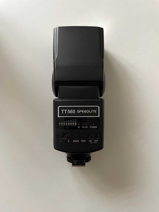 фотовспышка neewer tt560