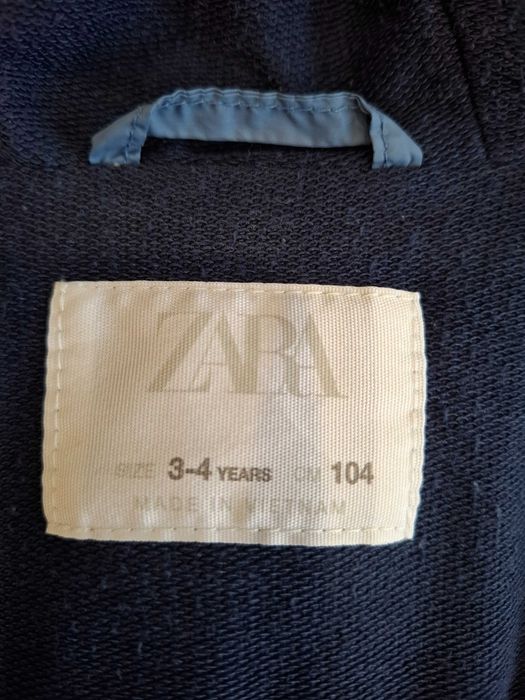 Дитяча безрукавка Zara 104 розмір, жилетка Zata
