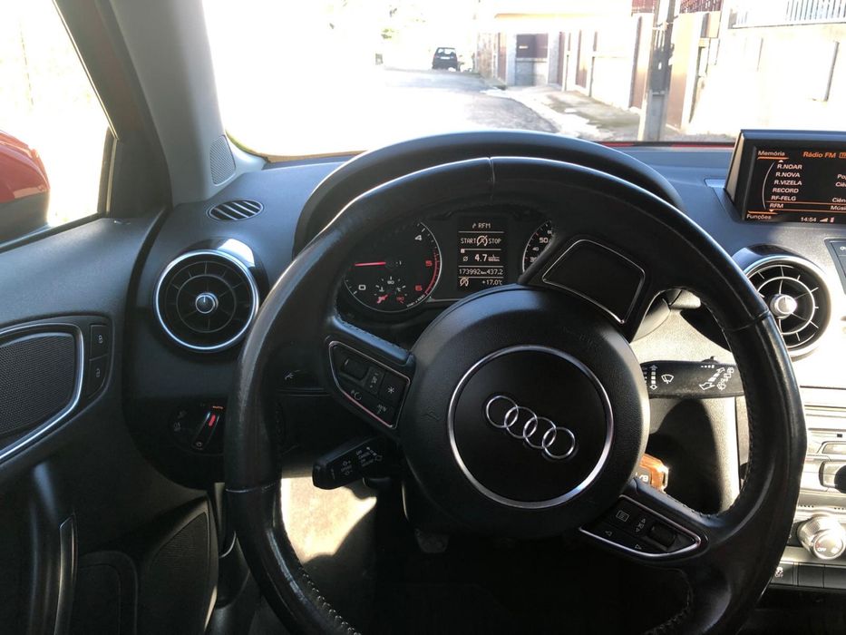 Audi a1 1.6 tdi 2010