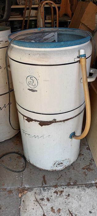 Pralka Frania 2 sztuki