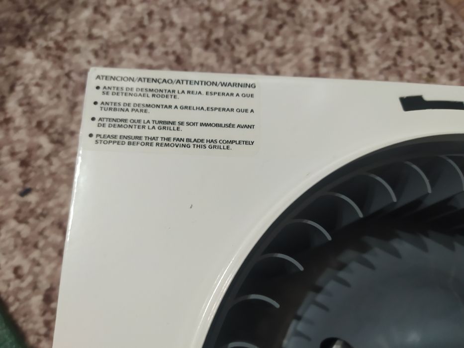 Витяжний вентилятор Soler&Palau CK-50 (5211419600) витяжка вытяжной