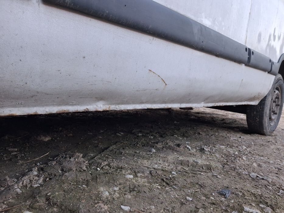 Renault master 2.8