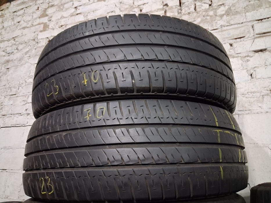 235/65 16c  Michelin Agillis Шини б/у літо ПАРА