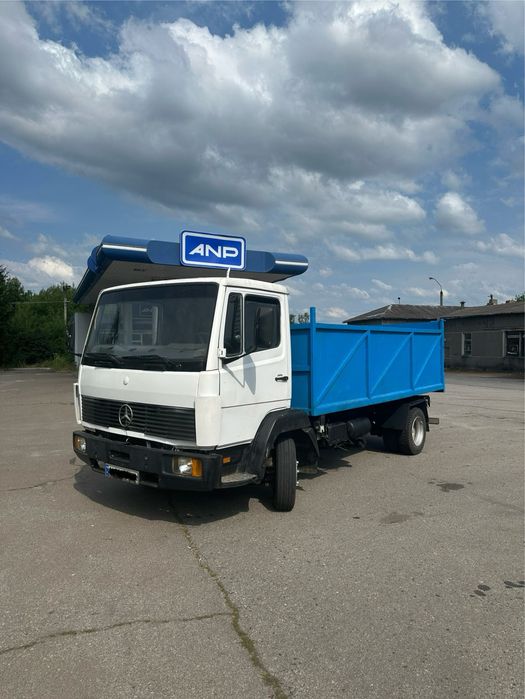 MERCEDES самосвал