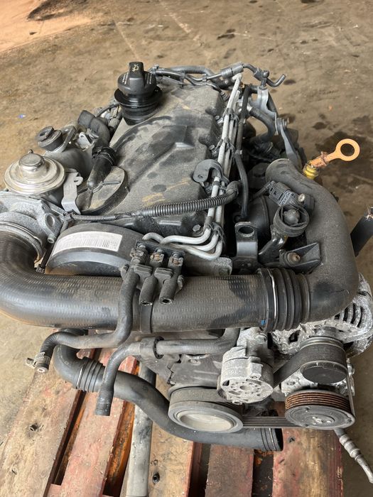Motor Audi 1.9 TDI BLS  105 CV Ano 2008