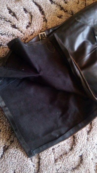 Защитные штаны винтаж.