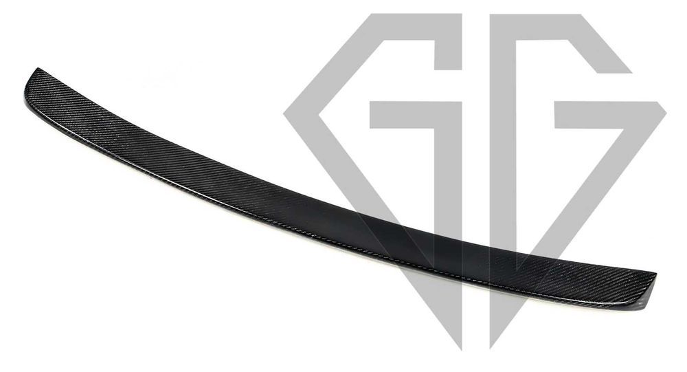 Карбоновый спойлер BMW f15 m-performance сабля bmw бмв Carbon