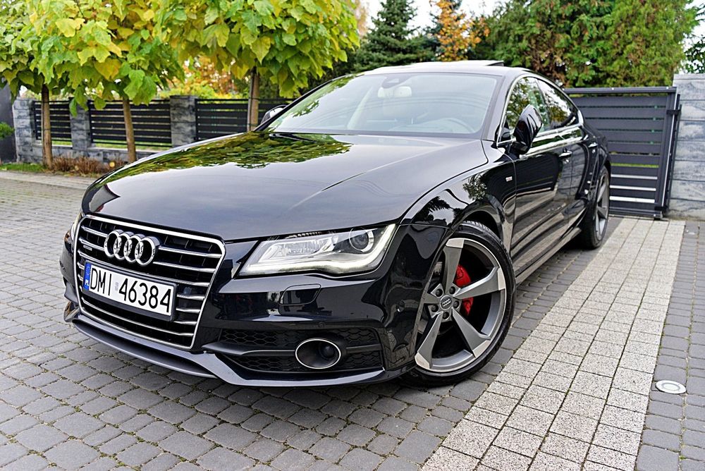 Audi A7 Sportback
