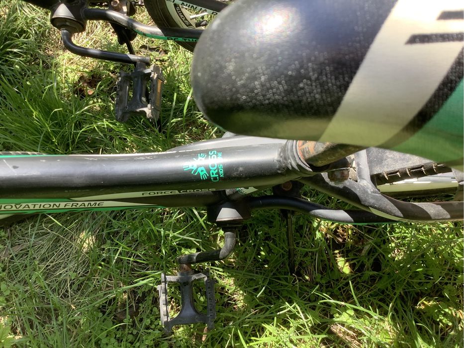 Продам велосипед Cross kids line