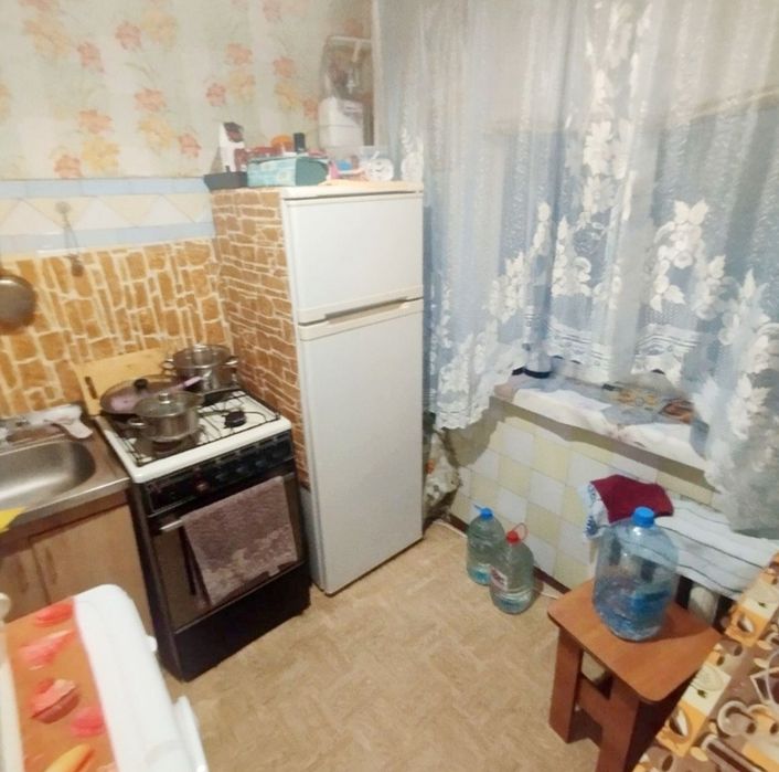 Реальная! Сдам 1 к в конце пр. Слобожанского (пр. Правды) с мебелью и техникой. Показы 1.10.26