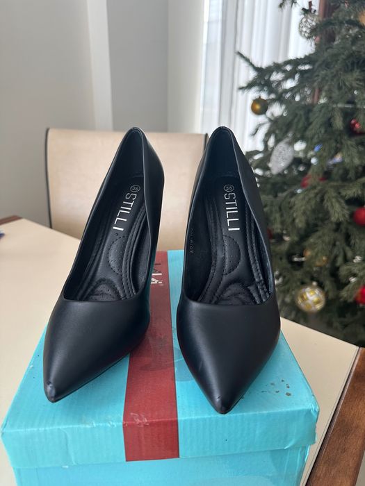 Туфлі човники для фотосесії