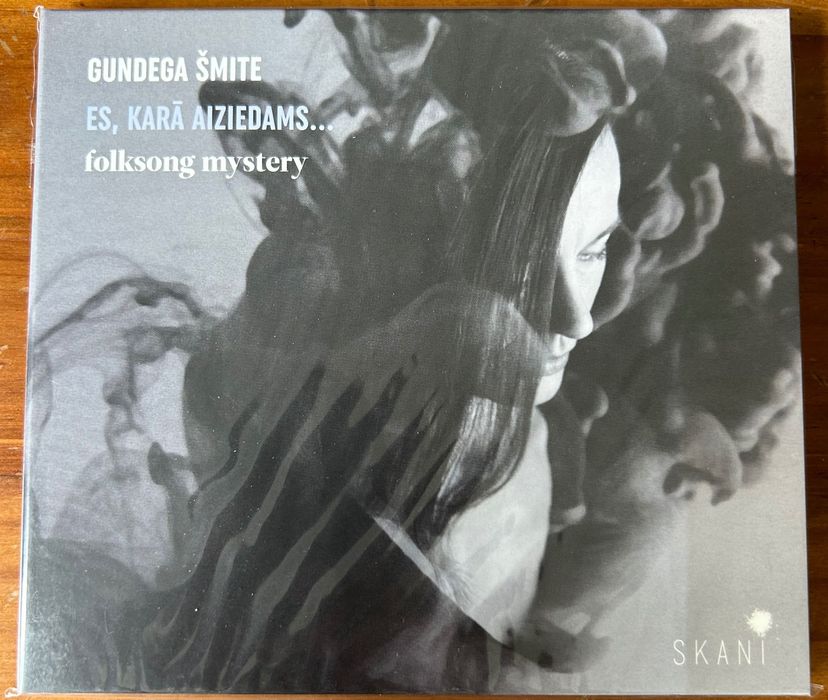 Gundega Šmite – Es, Karā Aiziedams… Folksong Mystery