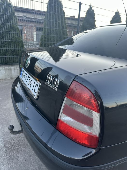 Продам Skoda Superb 2007